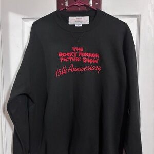 Rocky Horror Picture Show Vintage Crewneck sweater